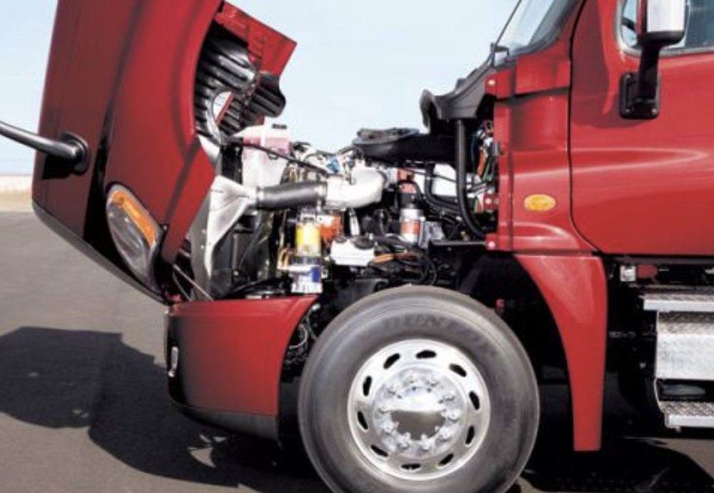 Hampton VA mobile truck repair roadside diesel service