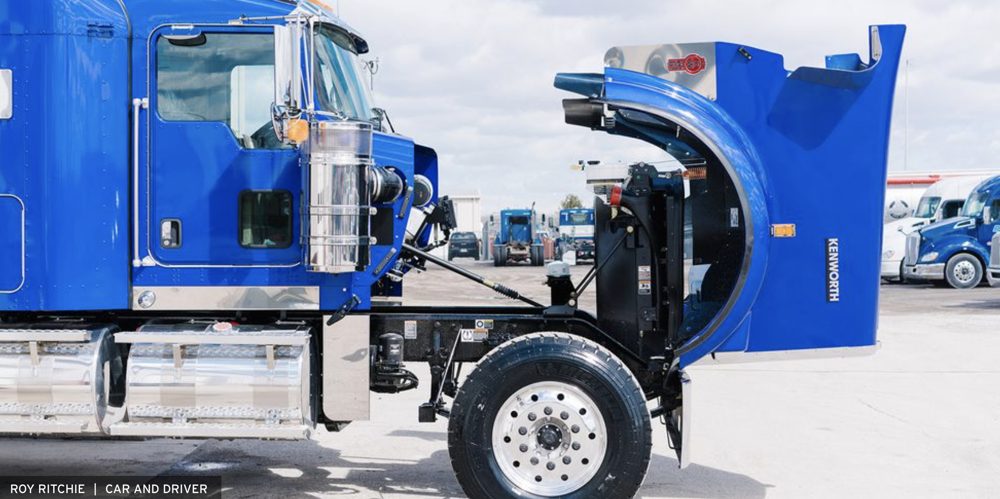 Hampton VA mobile truck repair fleet yard support